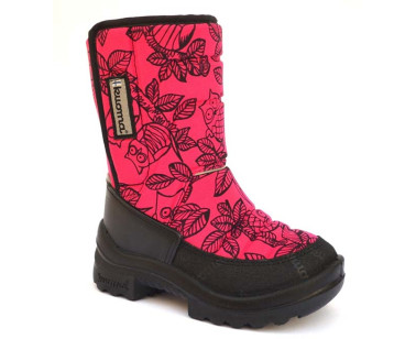 Ботинки Kuoma Tarravarsi 121137-3762 Pink Owl