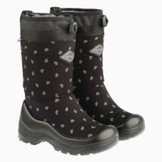 Ботинки Kuoma Snow lock 122203-318 Black Cute