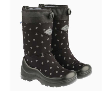 Ботинки Kuoma Snow lock 122203-318 Black Cute